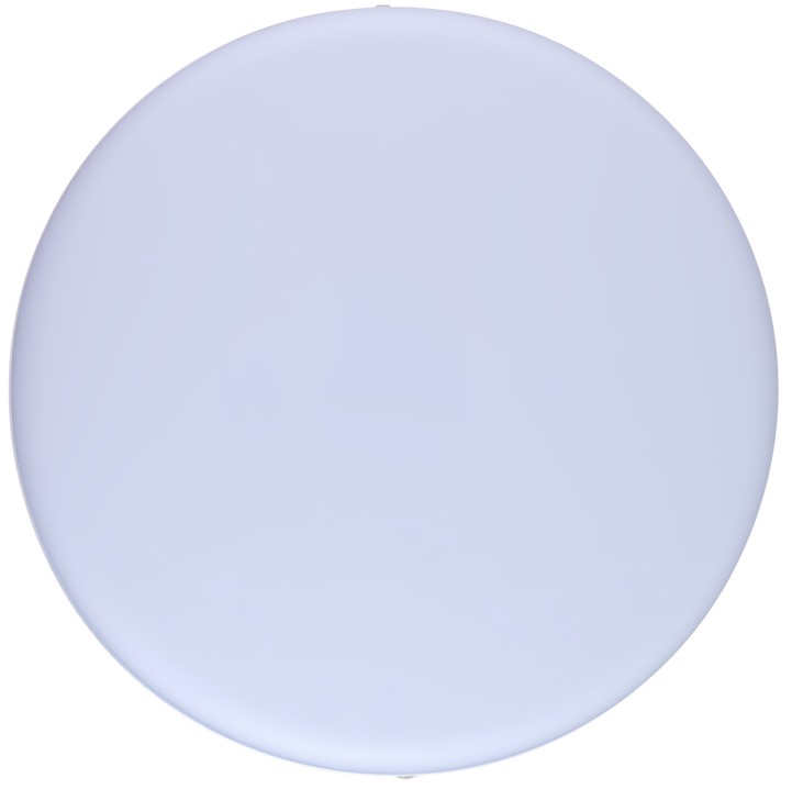 24W पृष्ठभाग एलईडी फ्रेमलेस पॅनेल लाइट, ॲल्युमिनियम + पीसी, लोह + पीपी