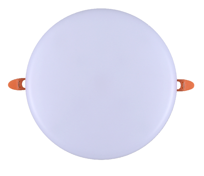 36W Recessed LED Frameless Panel Light, Aluminium + PC, Iron + PP