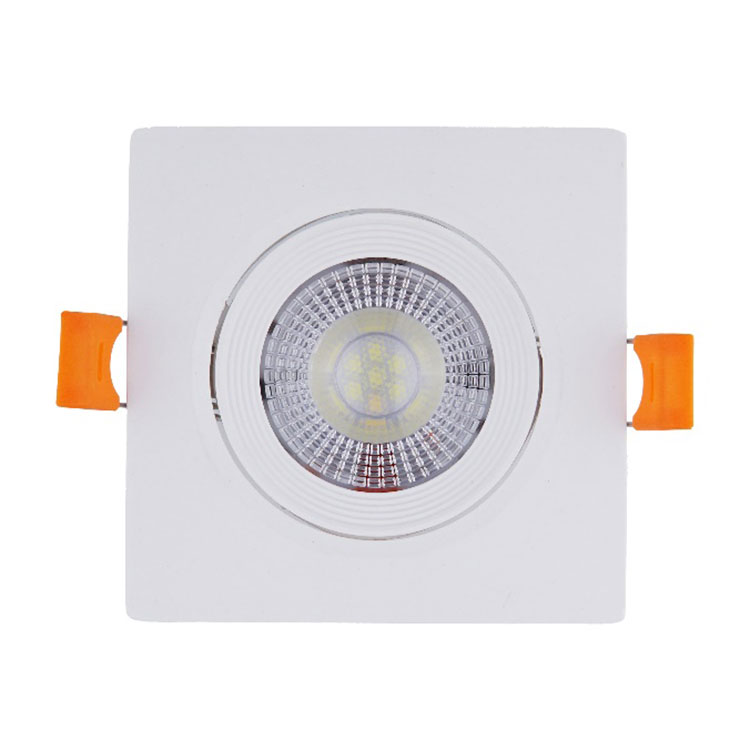 Dimmable Surfaced Recessed सीलिंग स्पॉटलाइट